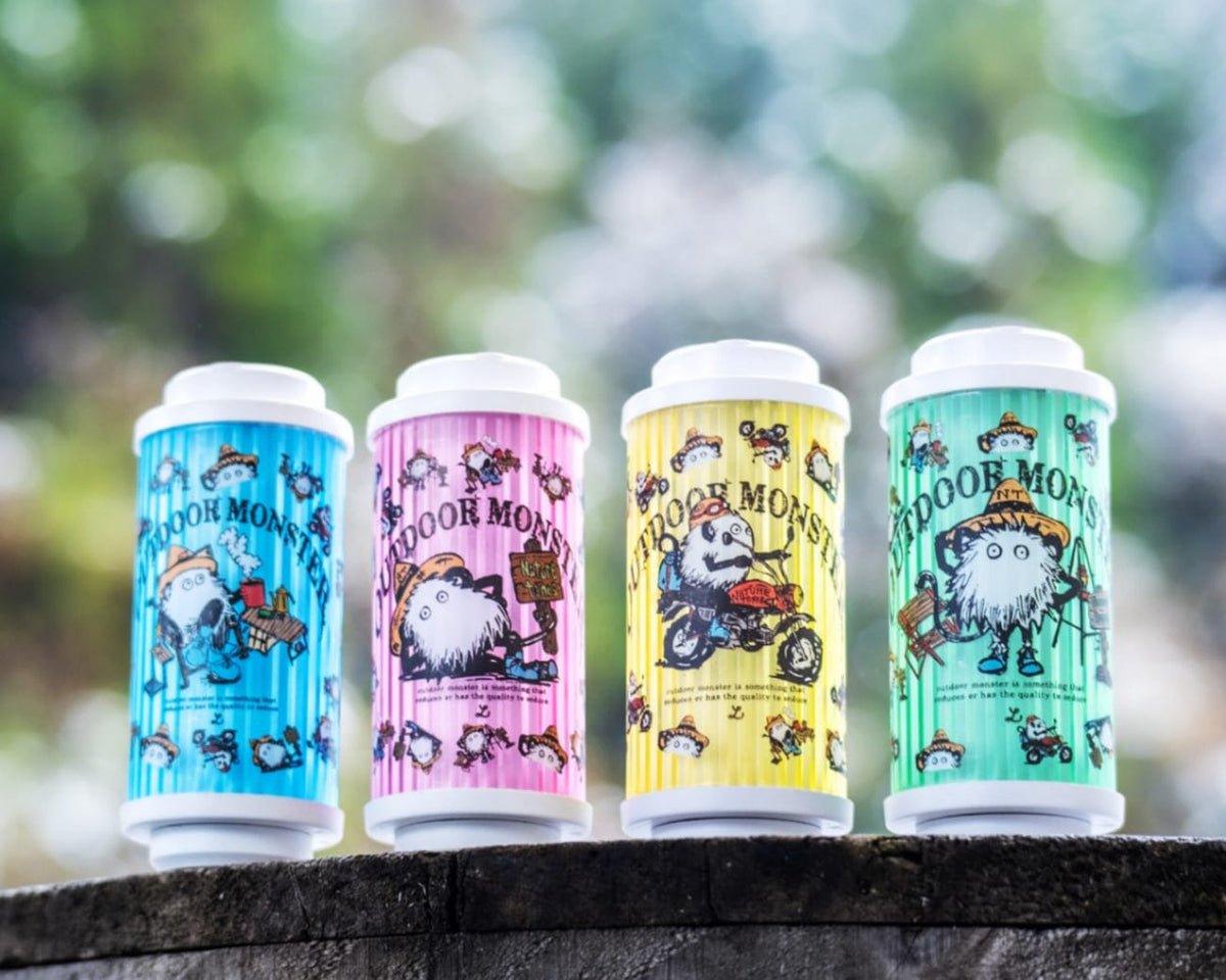 NATURE TONES ネイチャートーンズ アウトドアモンスター 38灯 再入荷】NATURE TONES（ネイチャートーンズ）38灯 OUTDOOR