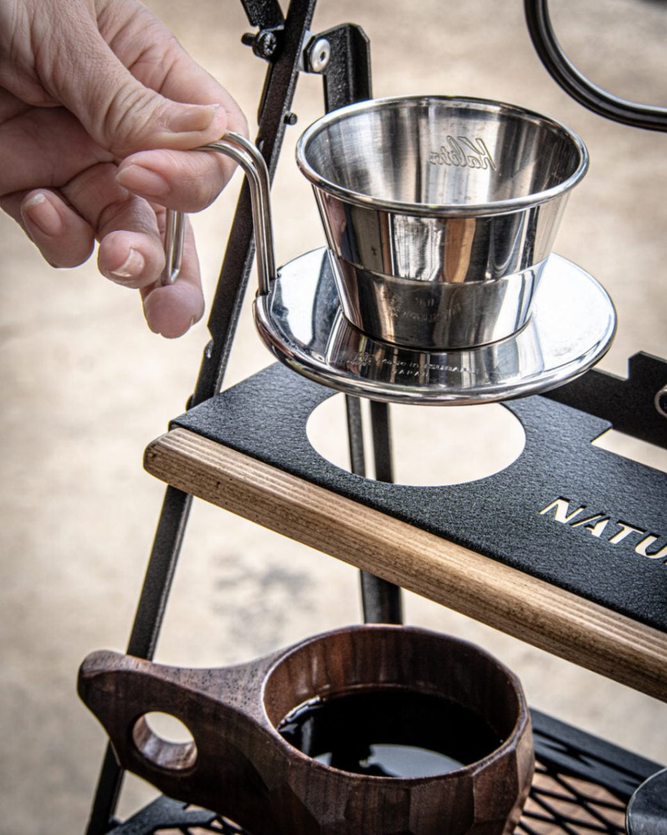 ネイチャートーンズ　クアトルスタンド NATURE TONES THE QUATTUOR STAND QS-SB クアトルスタンド ネイチャー