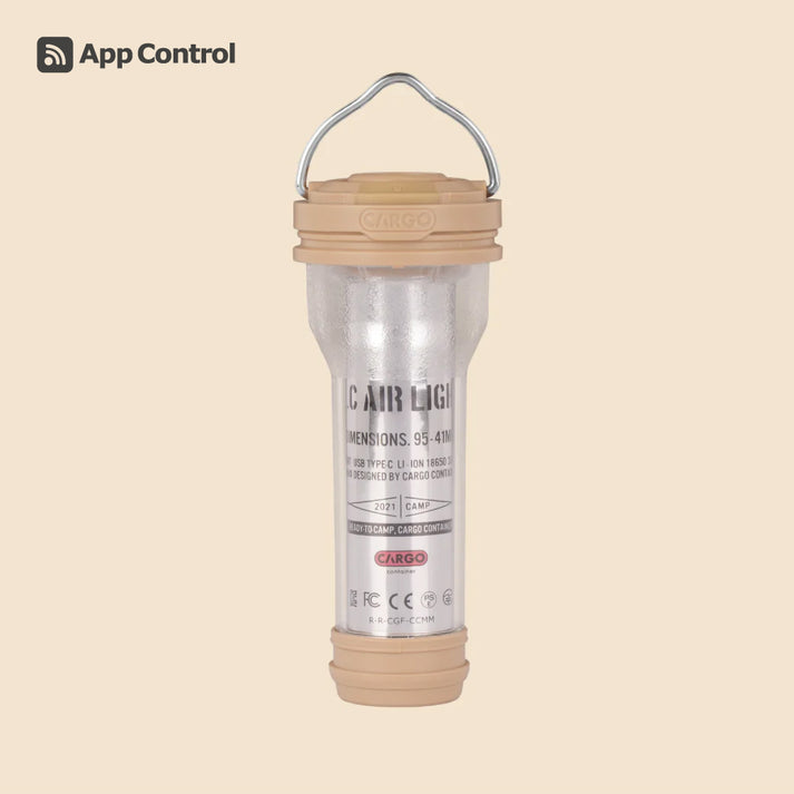 CARGO CONTAINER AIR LIGHT エアライト カーゴコンテナ – キャンプ