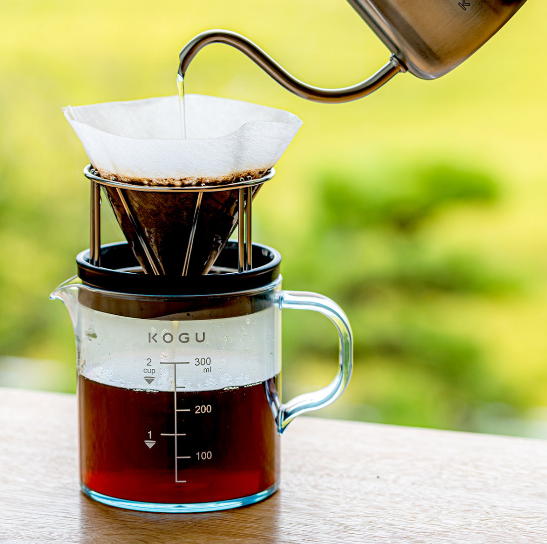 シンプルなコーヒーポット家庭用フィルターフレンチプレス 温かかっ