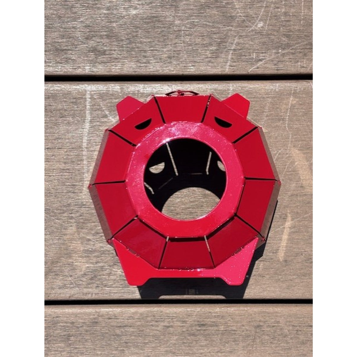 CAMPLINK別注】TRIPATH PRODUCTS（トリパスプロダクツ）KAYARI レッド