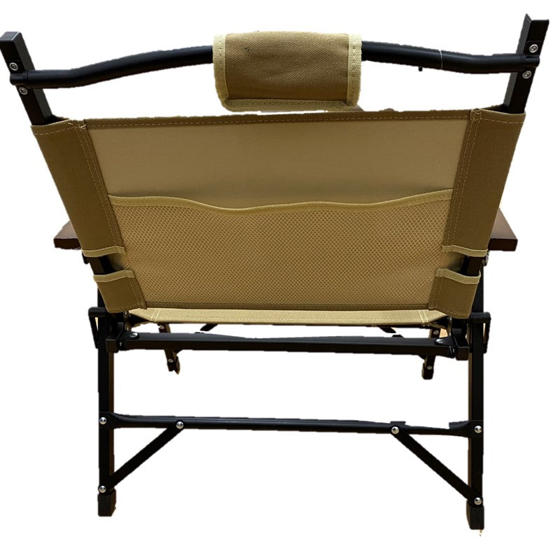 ロックターミガン チェア フォールディングコットンチェア（オリーブ