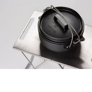 スノーピーク 焚き火テーブル TAKIBI Myテーブル LV-039 【店舗在庫品