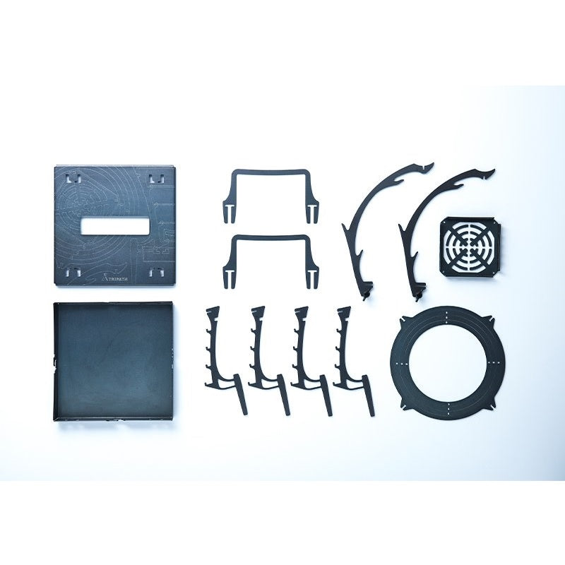 トリパスプロダクツ グルグルファイヤーS オプション多数 6点セット