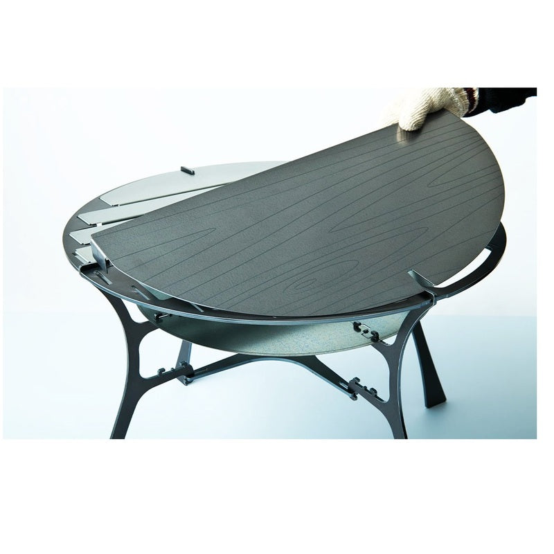 SALE】トリパスプロダクツ MOKUME TABLE【店舗在庫品】 – キャンプ