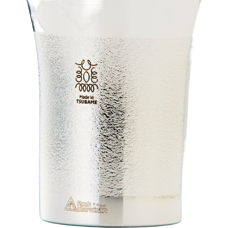 純銅ビアタンブラー「輝(かがやき)」 440ml 銀仕上げ カップ コップ 酒器