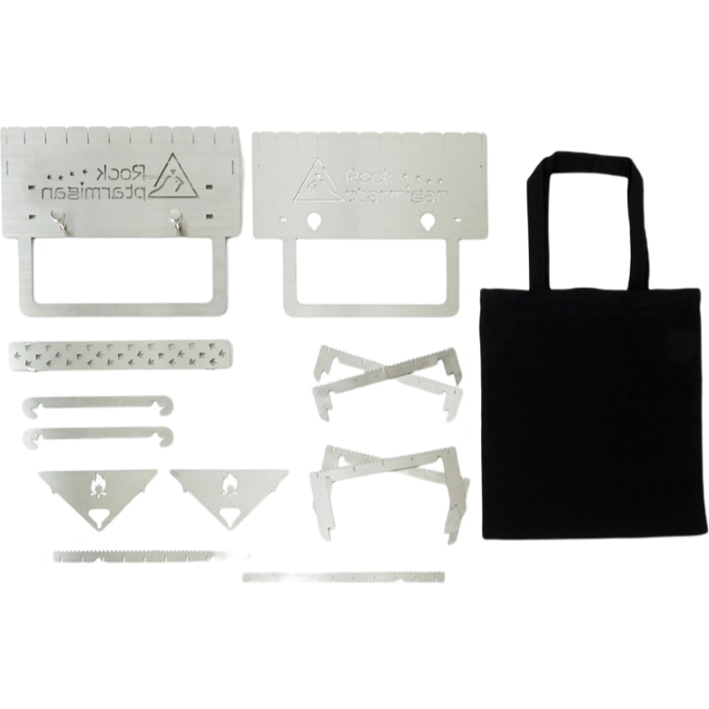 SALE】ロックターミガン 焚き火台 Xbonfire 【店舗在庫品】 – キャンプ