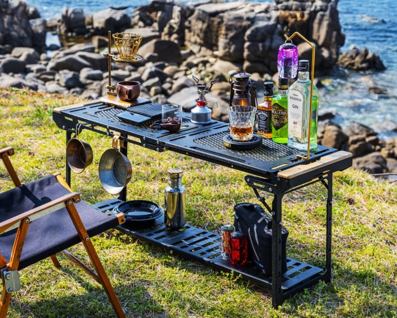 NATURE TONES THE TRIDENT RACK トライデントラック ネイチャー