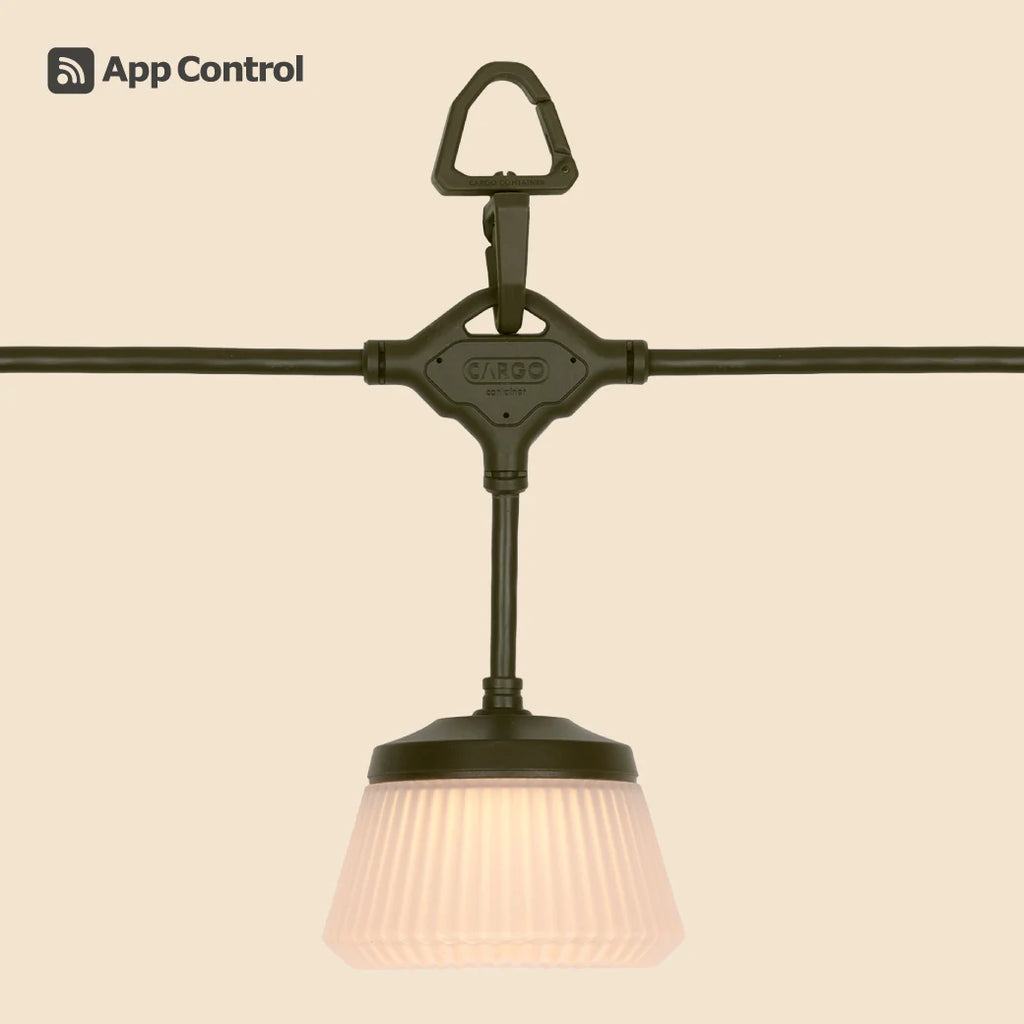 CARGO CONTAINER <br>SHINE STRING LIGHT 7 シャインストリングライト7 カーゴコンテナ