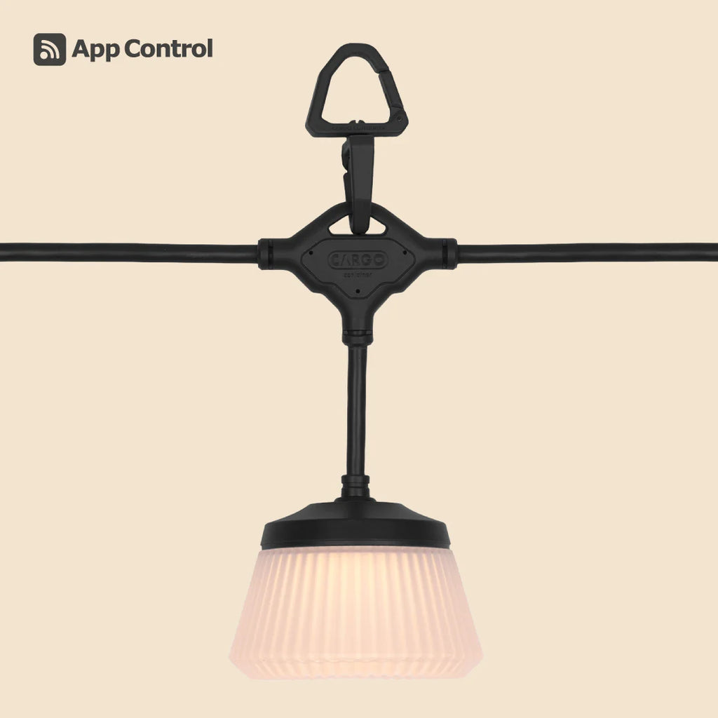 CARGO CONTAINER <br>SHINE STRING LIGHT 7 シャインストリングライト7 カーゴコンテナ