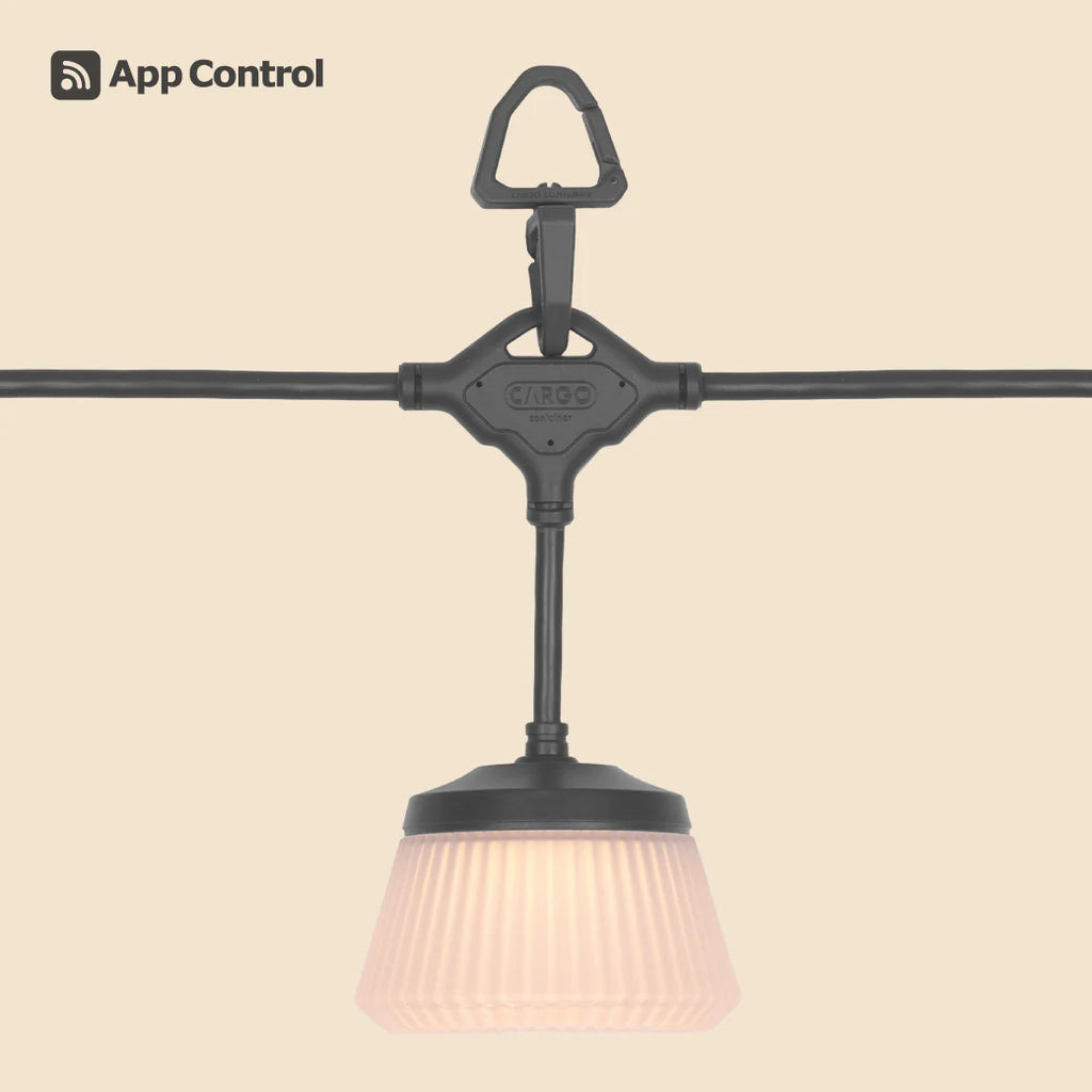 CARGO CONTAINER <br>SHINE STRING LIGHT 7 シャインストリングライト7 カーゴコンテナ