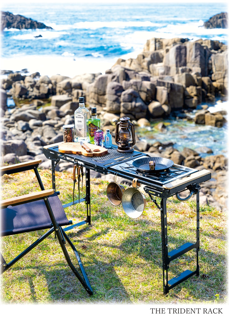 NATURE TONES THE TRIDENT RACK トライデントラック ネイチャー