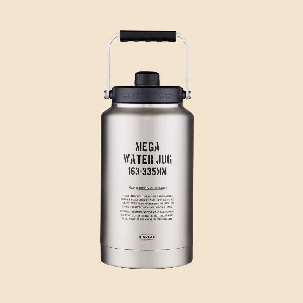 CARGO CONTAINER <br>MEGA WATER JUG メガウォータージャグ カーゴコンテナ