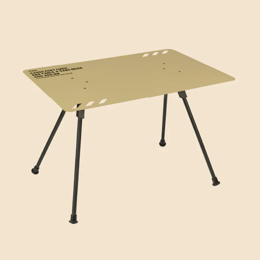 CARGO CONTAINER <br>END TABLE エンドテーブル カーゴコンテナ