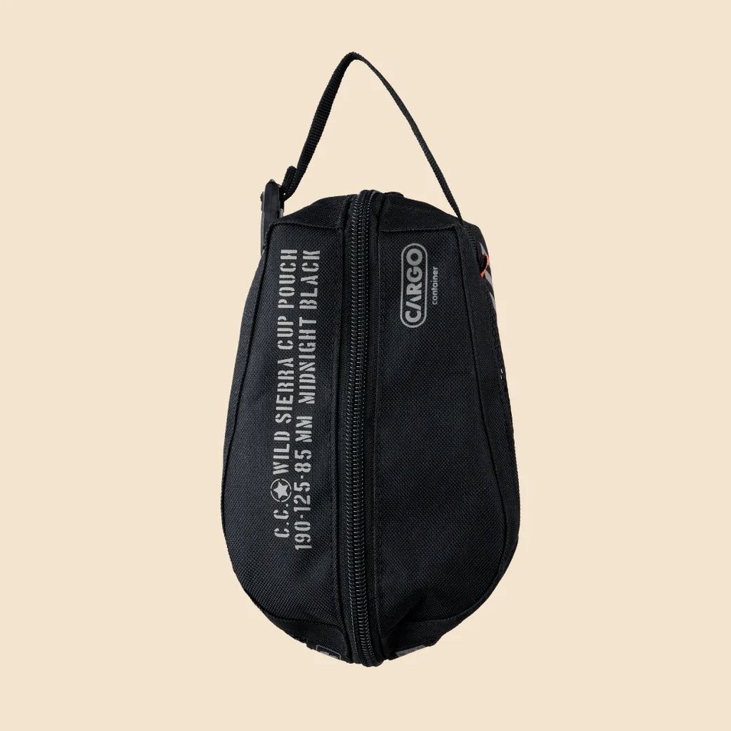 CARGO CONTAINER <br>WILD SIERRA CUP POUCH シェラカップポーチ カーゴコンテナ