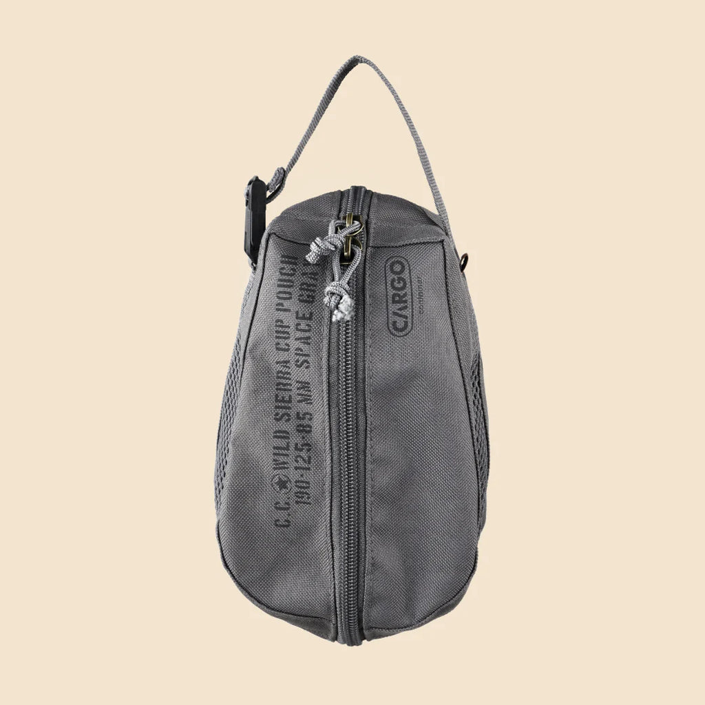 CARGO CONTAINER <br>WILD SIERRA CUP POUCH シェラカップポーチ カーゴコンテナ