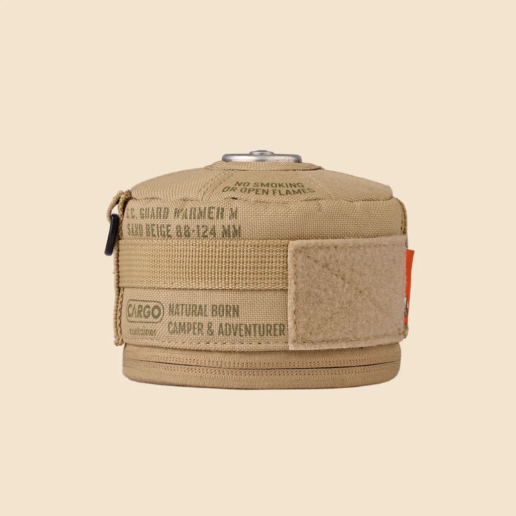CARGO CONTAINER <br>GUARD WARMER - M ガードウォーマーM カーゴコンテナ