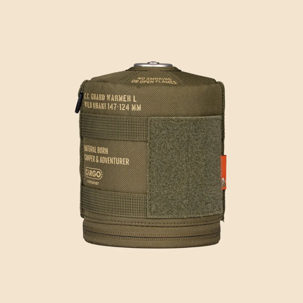 CARGO CONTAINER <br>GUARD WARMER - L ガードウォーマーL カーゴコンテナ