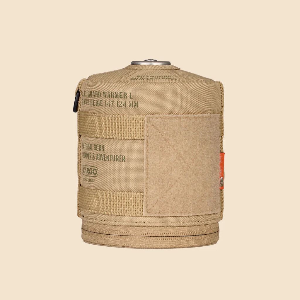 CARGO CONTAINER <br>GUARD WARMER - L ガードウォーマーL カーゴコンテナ
