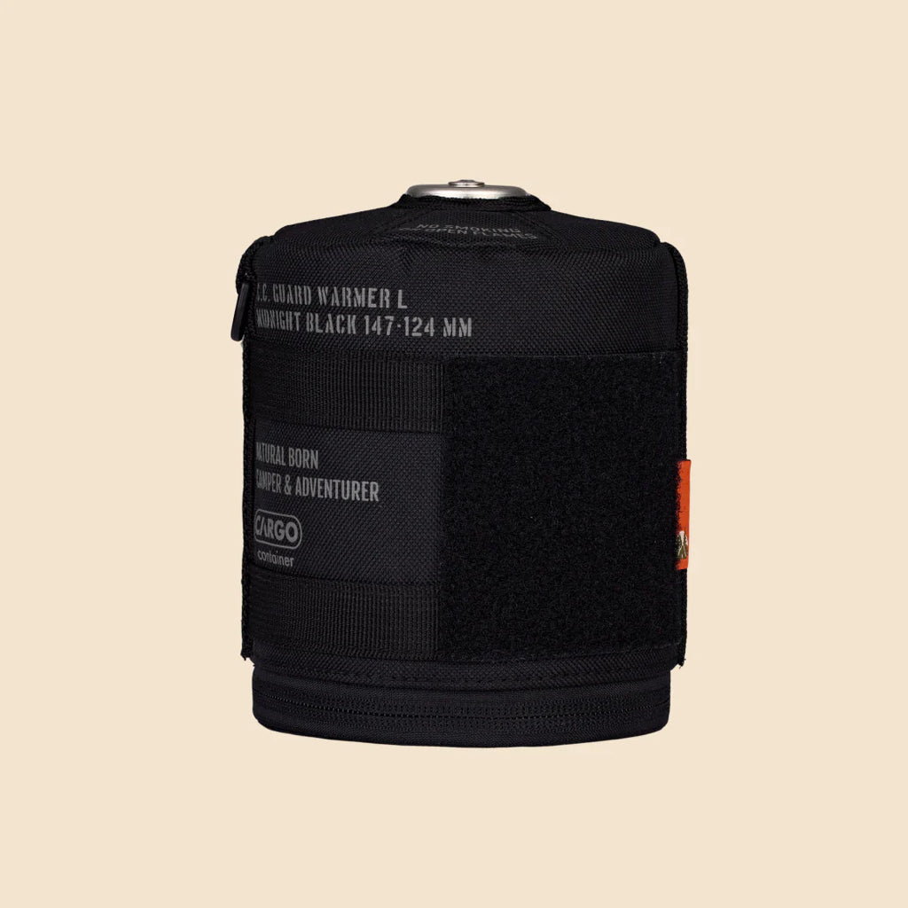 CARGO CONTAINER <br>GUARD WARMER - L ガードウォーマーL カーゴコンテナ