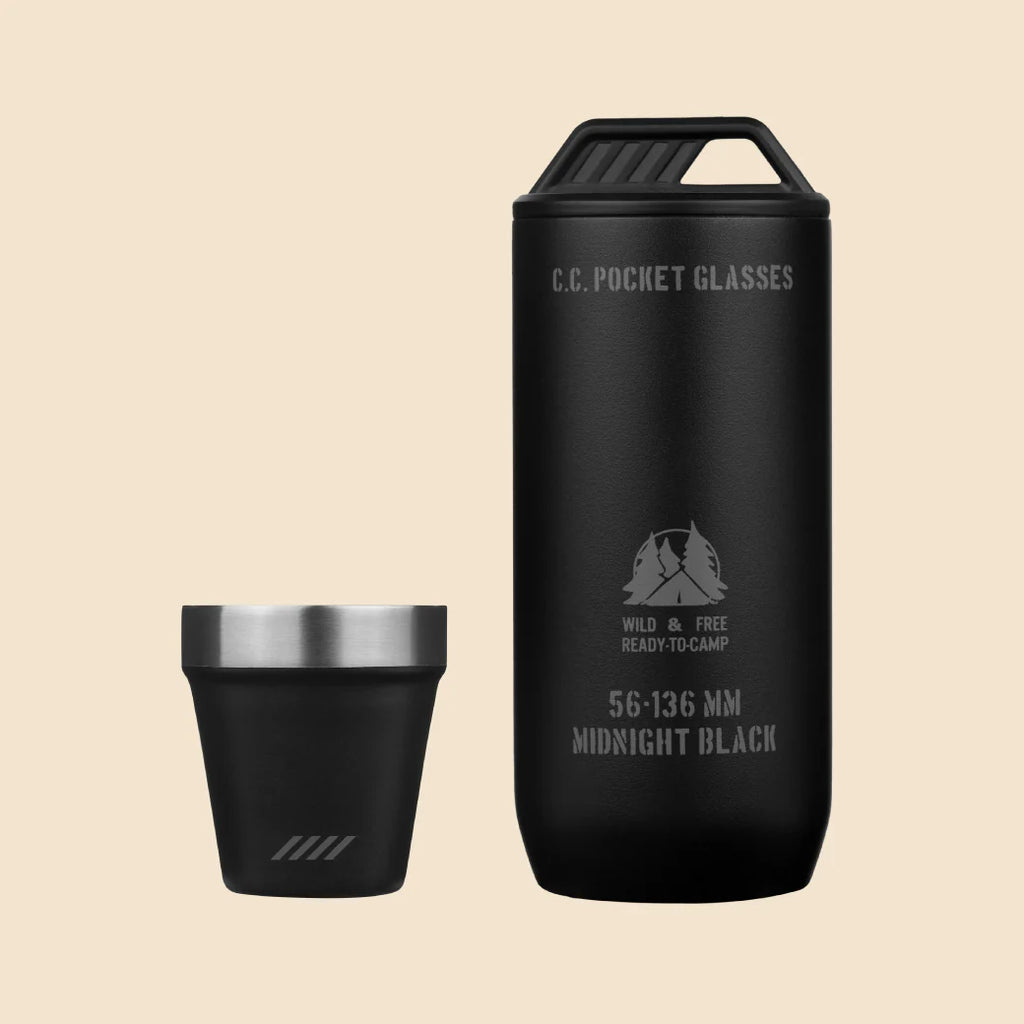 CARGO CONTAINER <br>POCKET GLASS ポケットグラス カーゴコンテナ