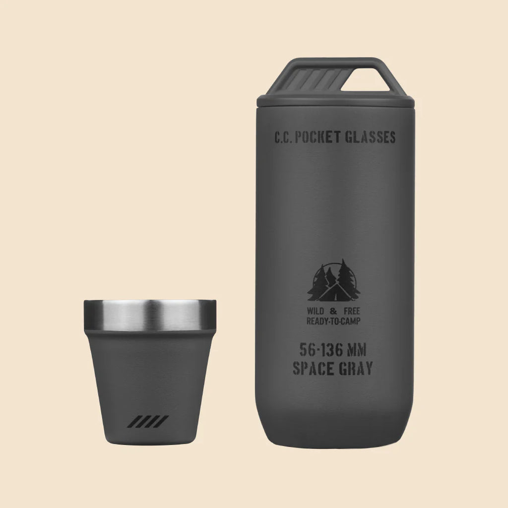 CARGO CONTAINER <br>POCKET GLASS ポケットグラス カーゴコンテナ