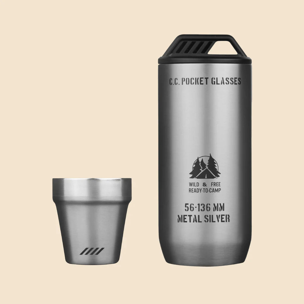CARGO CONTAINER <br>POCKET GLASS ポケットグラス カーゴコンテナ