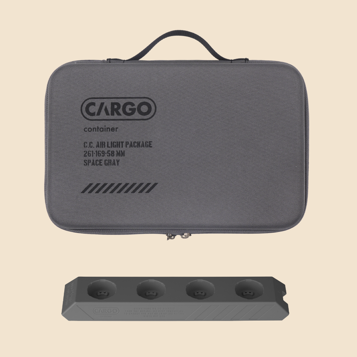 CARGO CONTAINER <br>AIR LIGHT CHARGING DOCK カーゴコンテナ