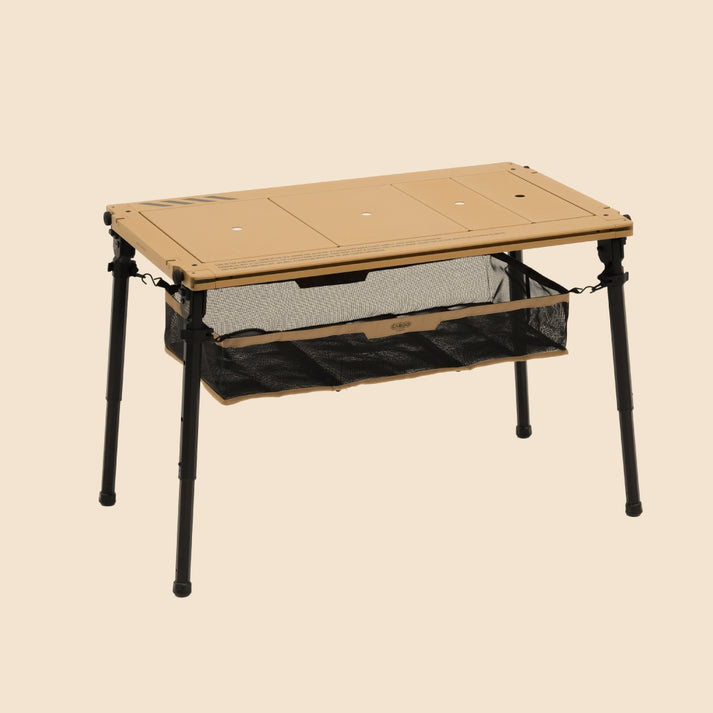 CARGO CONTAINER <br>COMFORT MODULE TABLE（3UNIT） カーゴコンテナ
