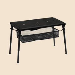 CARGO CONTAINER COMFORT MODULE TABLE 3UNIT カーゴコンテナ