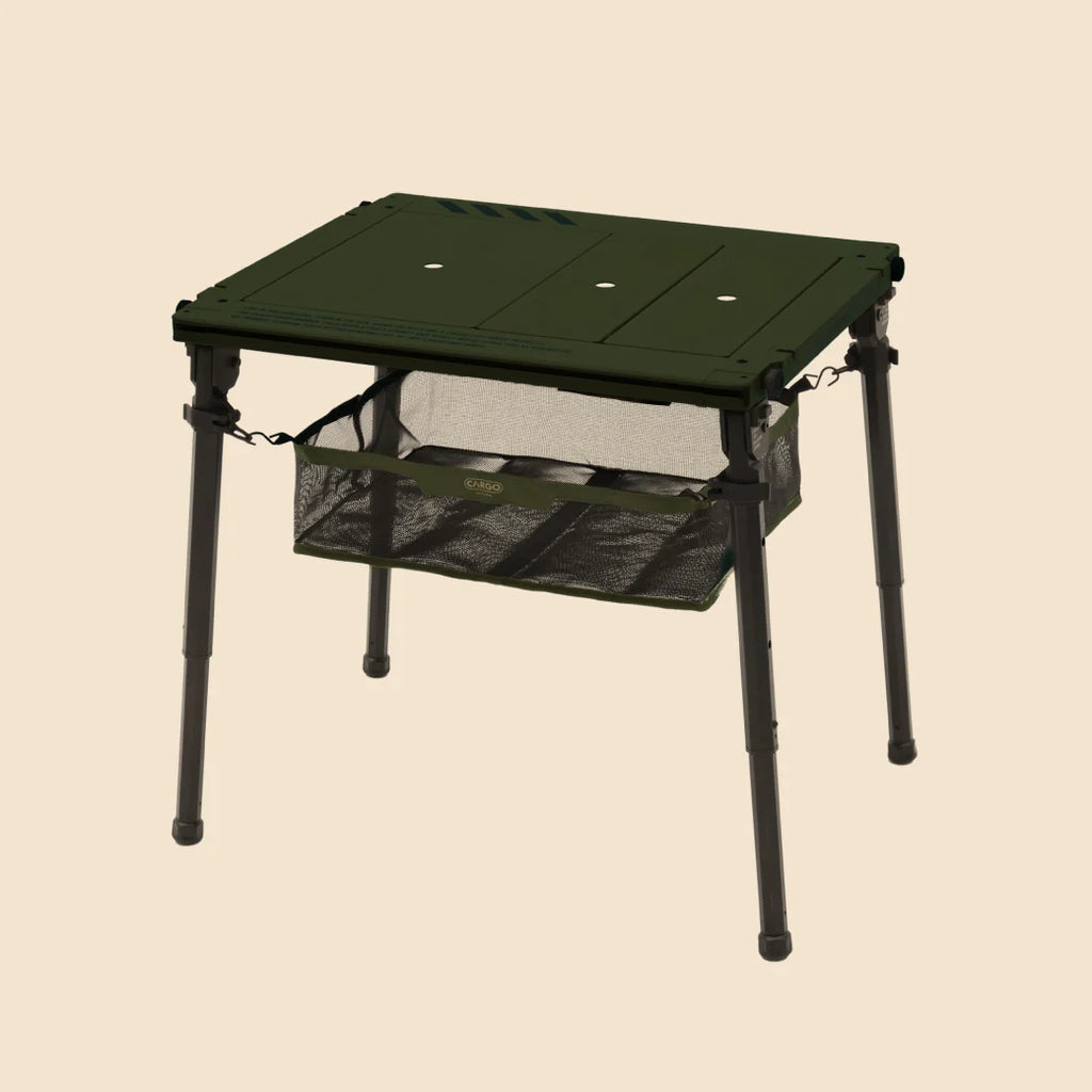 CARGO CONTAINER <br>COMFORT MODULE TABLE - 2UNIT コンフォートモジュールテーブル 2ユニットカーゴコンテナ