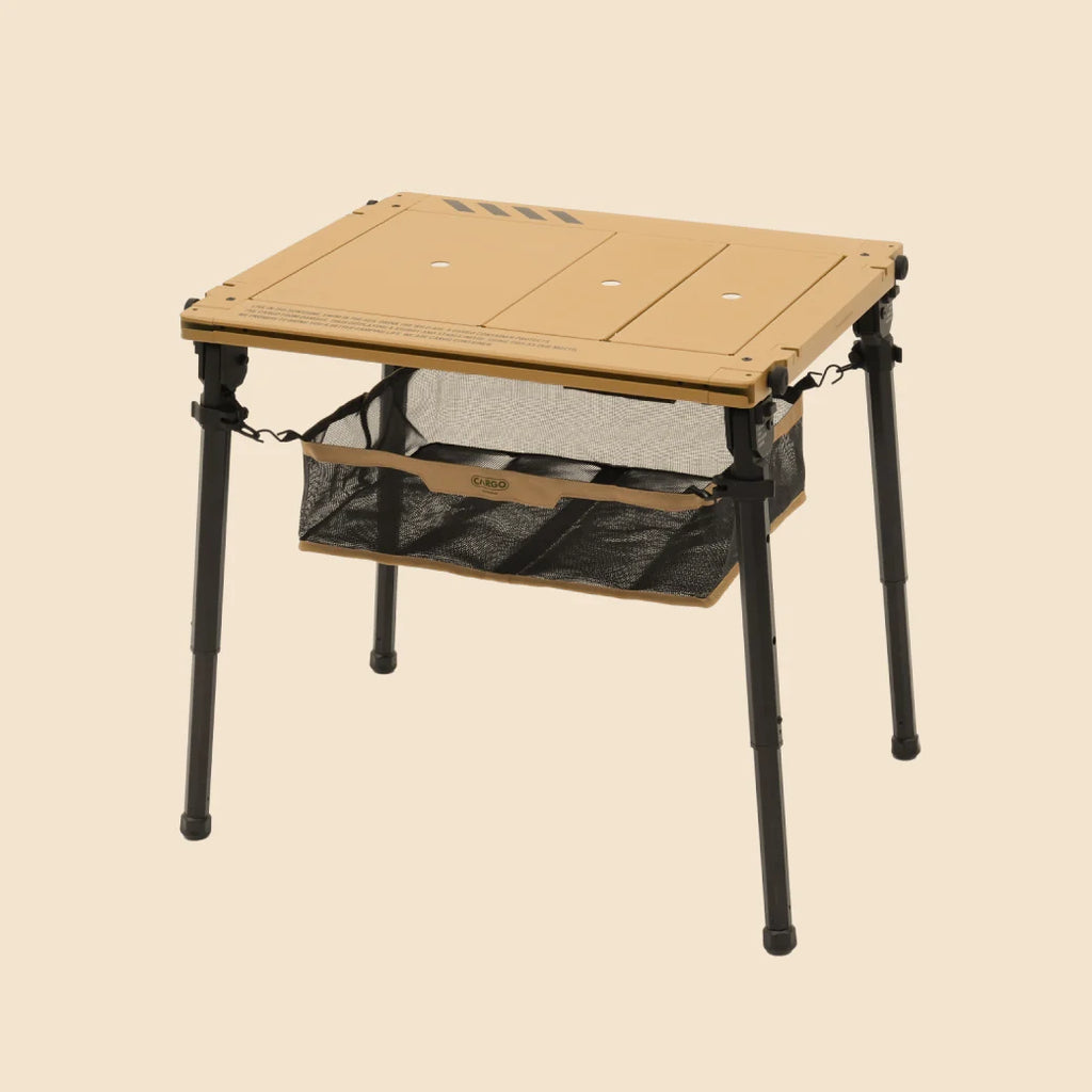 CARGO CONTAINER <br>COMFORT MODULE TABLE - 2UNIT コンフォートモジュールテーブル 2ユニットカーゴコンテナ
