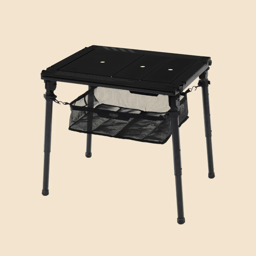 CARGO CONTAINER <br>COMFORT MODULE TABLE - 2UNIT コンフォートモジュールテーブル 2ユニットカーゴコンテナ