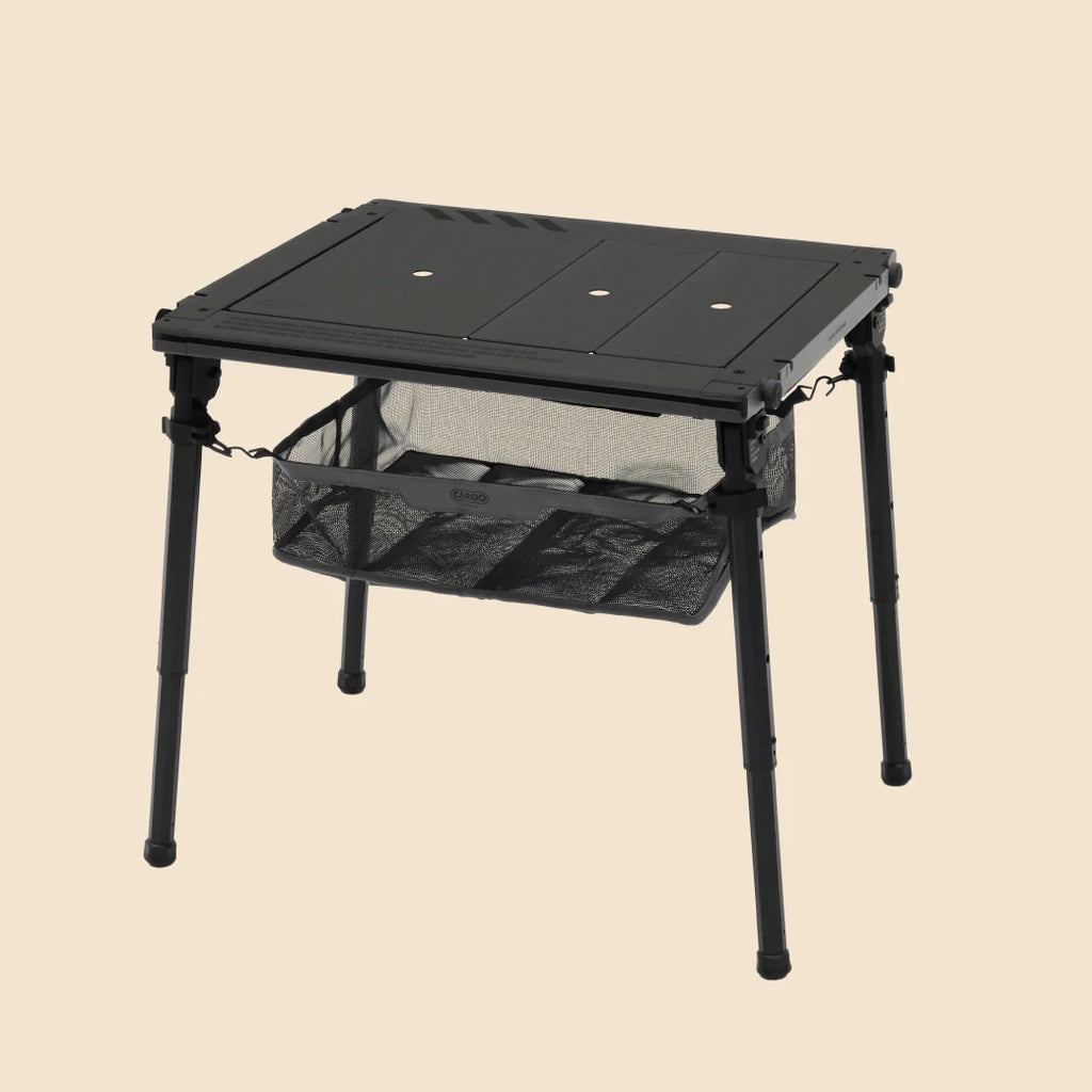 CARGO CONTAINER <br>COMFORT MODULE TABLE - 2UNIT コンフォートモジュールテーブル 2ユニットカーゴコンテナ