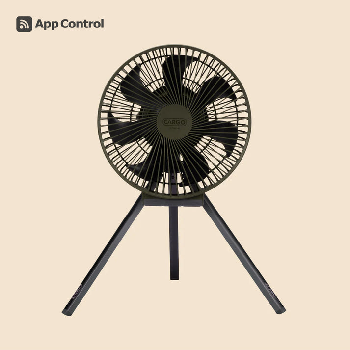 CARGO CONTAINER <br>DUAL FAN - L カーゴコンテナ