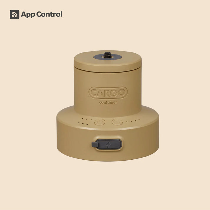 CARGO CONTAINER <br>MULTI SPIN PRO カーゴコンテナ