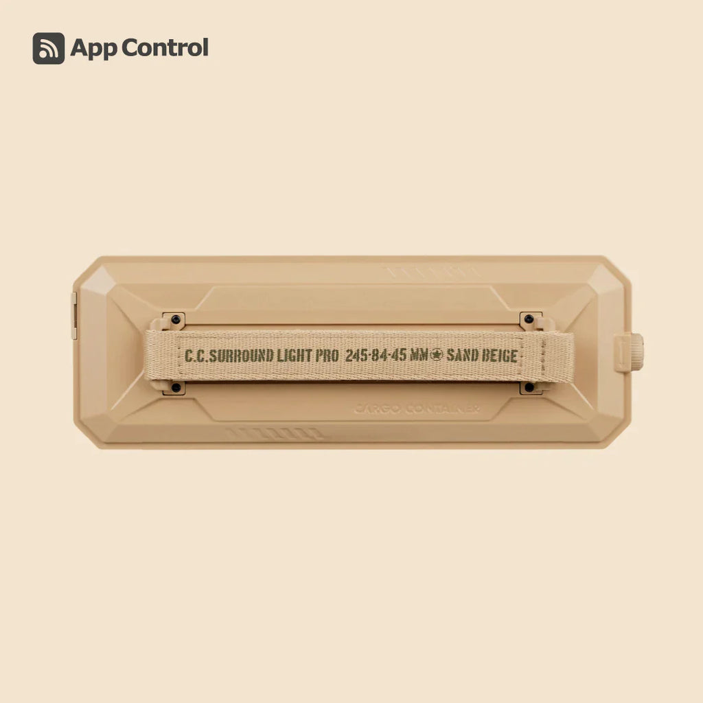 CARGO CONTAINER <br>SURROUND LIGHT PRO サラウンドライトプロ カーゴコンテナ