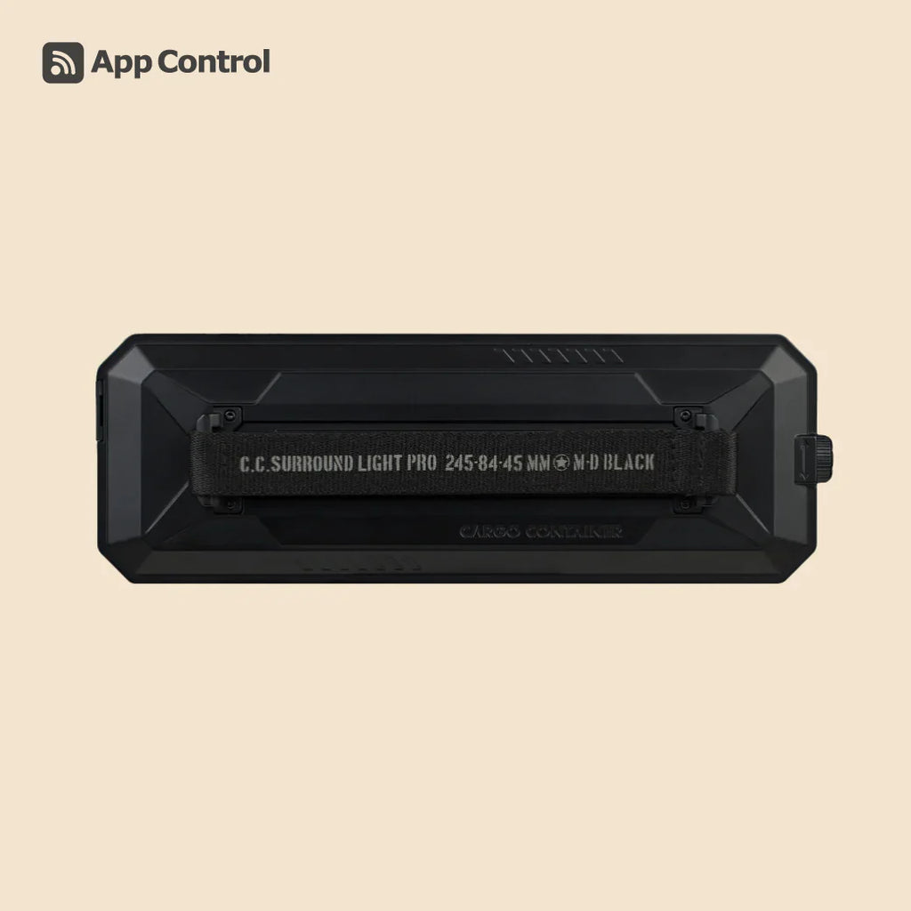 CARGO CONTAINER <br>SURROUND LIGHT PRO サラウンドライトプロ カーゴコンテナ
