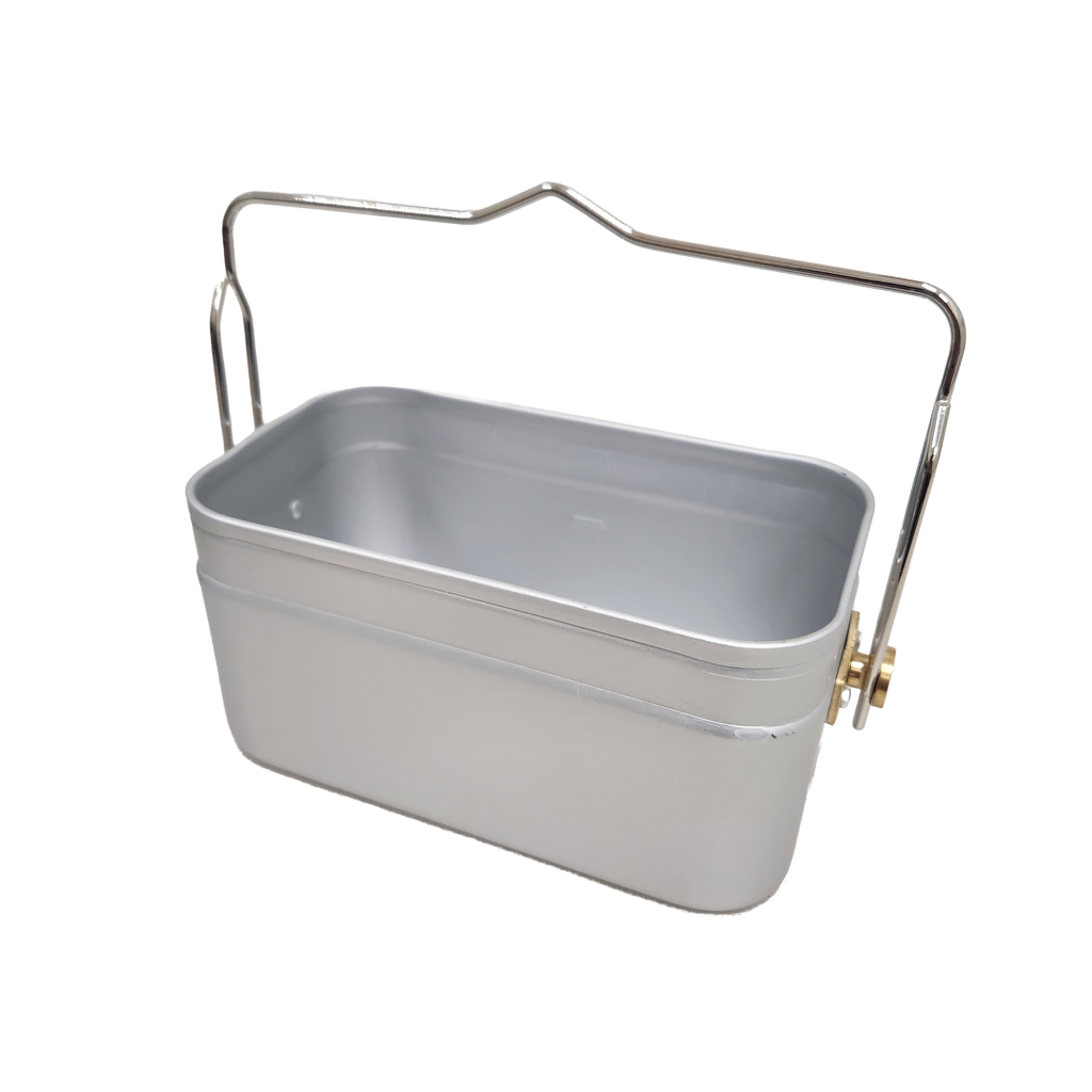 正規品】ロックターミガン クッカー 雷鳥飯盒 シルバー 正規品】ロックターミガン クッカー 雷鳥飯盒 シルバー