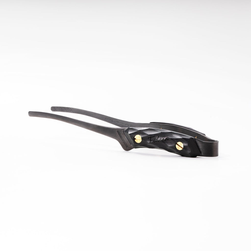 FEDECA <br>【強化木】FEDECA CLEVER TONG mini 名栗ブラック フェデカ