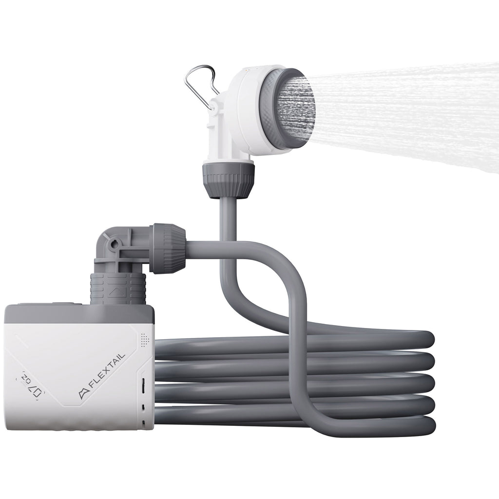【新品】 FLEXTAILGEAR TINY SHOWER ポータブルシャワー Amazon | FLEXTAILGEAR TINY SHOWER ポータブルシャワー