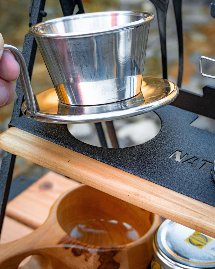 NATURE TONES THE QUATTUOR STAND QS-SB クアトルスタンド ネイチャー