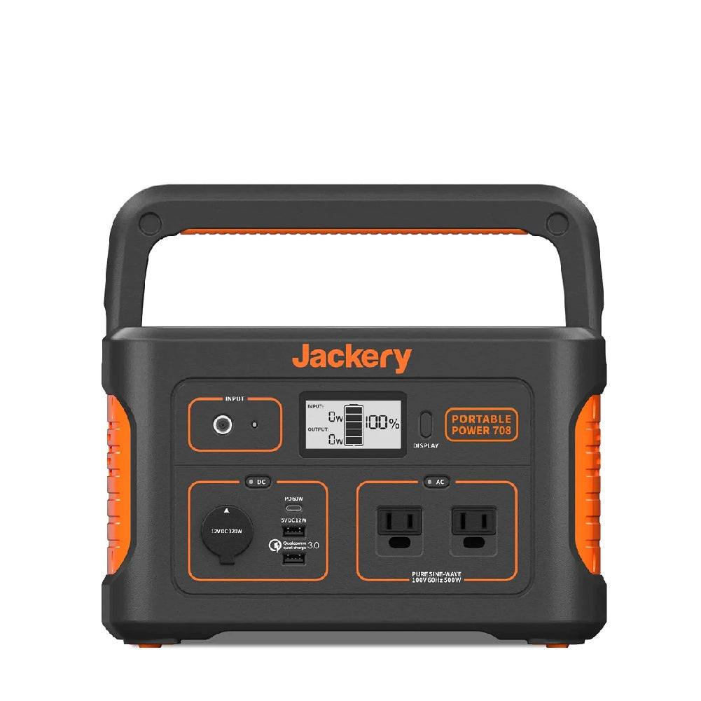 jackery PTB071 ポータブル電源 & ソーラー 100s セット