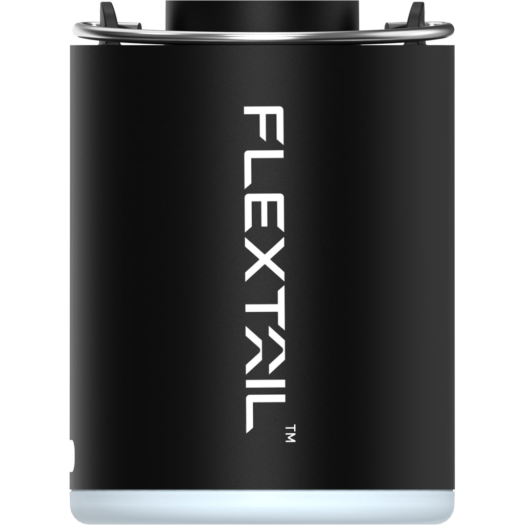 【国内正規品】フレックステイル（FLEXTAIL） タイニーポンプX エアーポンプ 充電式 Tiny Pump X プール用ポンプ ブラック