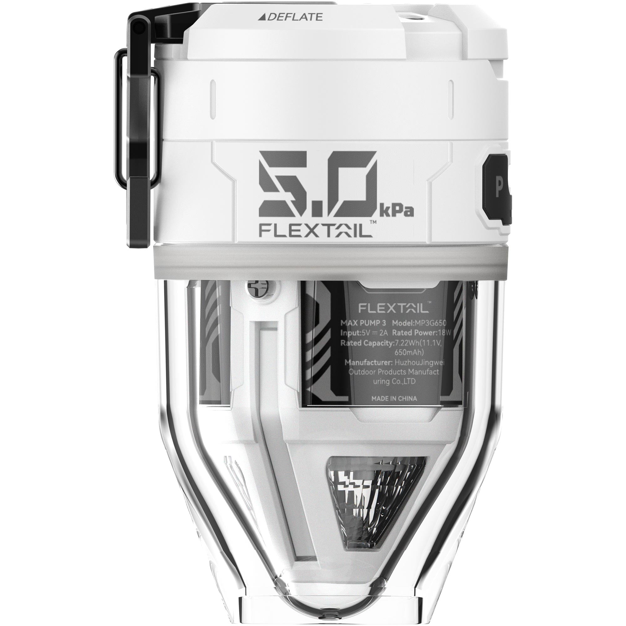 FLEXTAIL MAX PUMP3 マックスポンプ フレックステイル 空気入れ 国内正規品】 フレックステイル（FLEXTAIL） マックスポンプ3