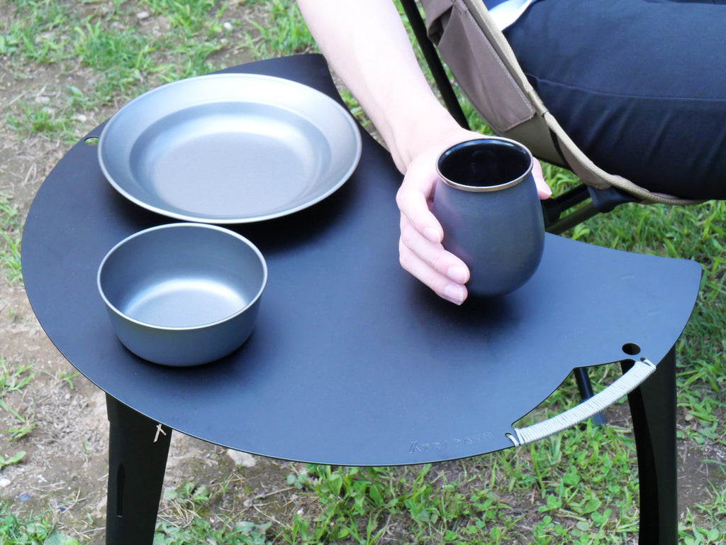 トリパスプロダクツ FLEXI TABLE LOW TRIPATH PRODUCTS – キャンプ