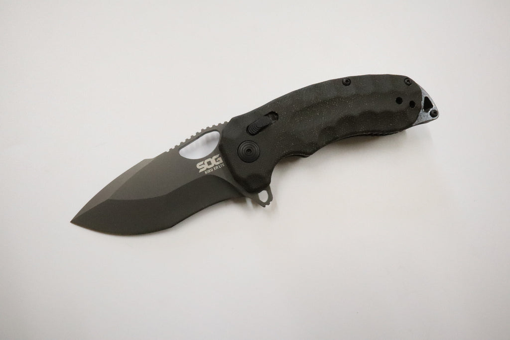 [SOG]KIKU XR LTE - BLACKOUT MICARTA + CARBON