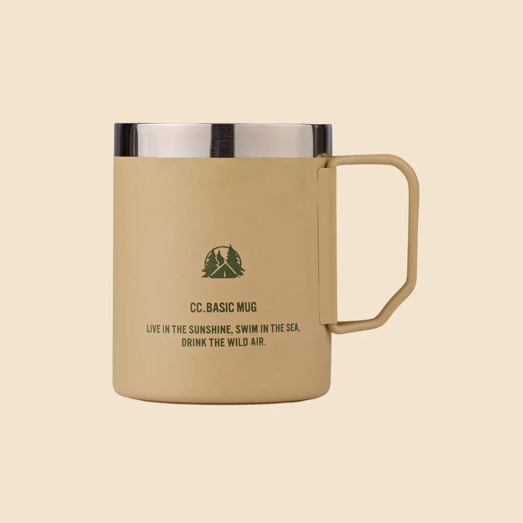 CARGO CONTAINER <br>BASIC MUG CUP 300ml ベーシックマグカップ300ml カーゴコンテナ