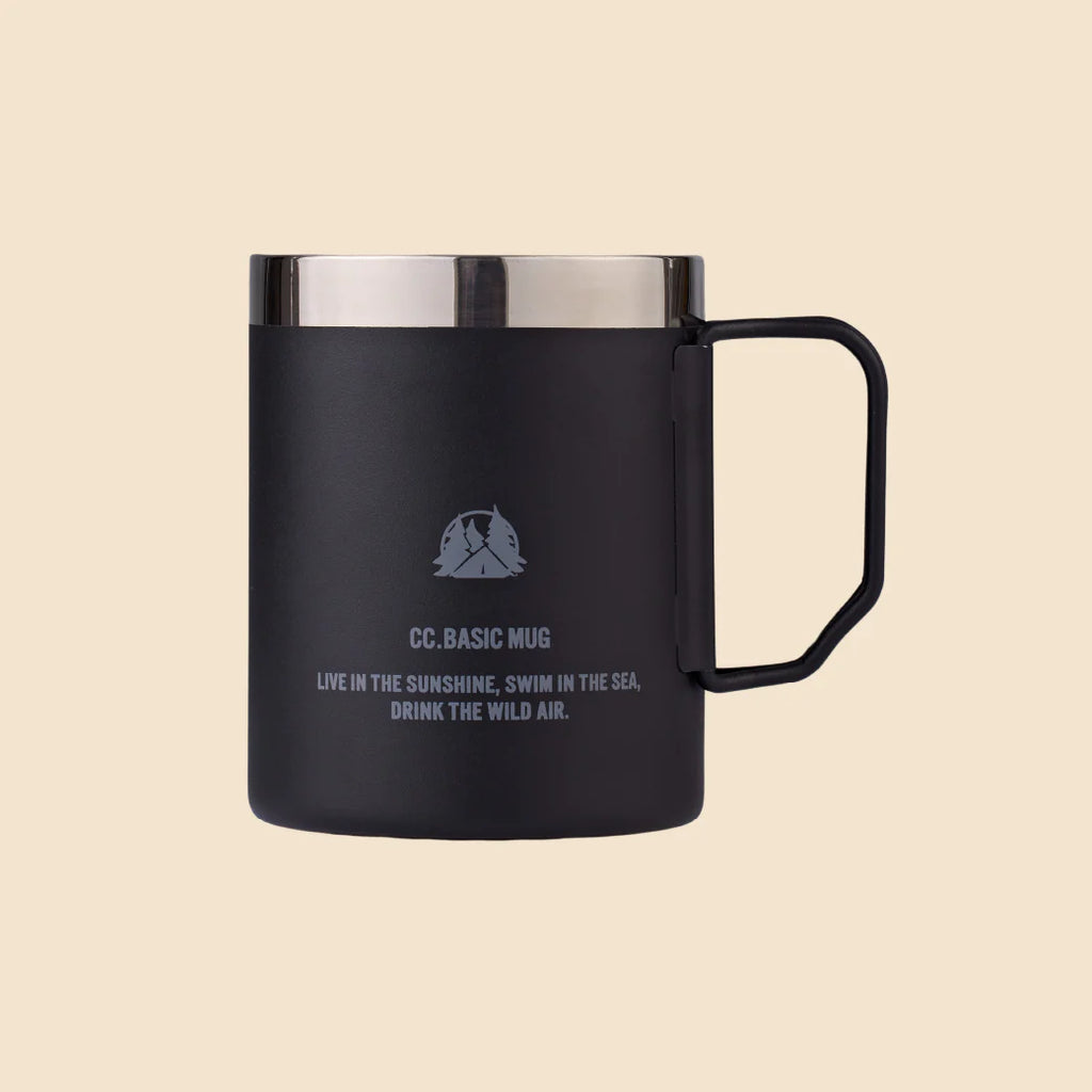 CARGO CONTAINER <br>BASIC MUG CUP 300ml ベーシックマグカップ300ml カーゴコンテナ