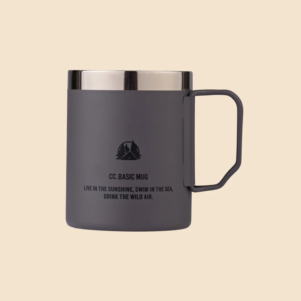 CARGO CONTAINER <br>BASIC MUG CUP 300ml ベーシックマグカップ300ml カーゴコンテナ